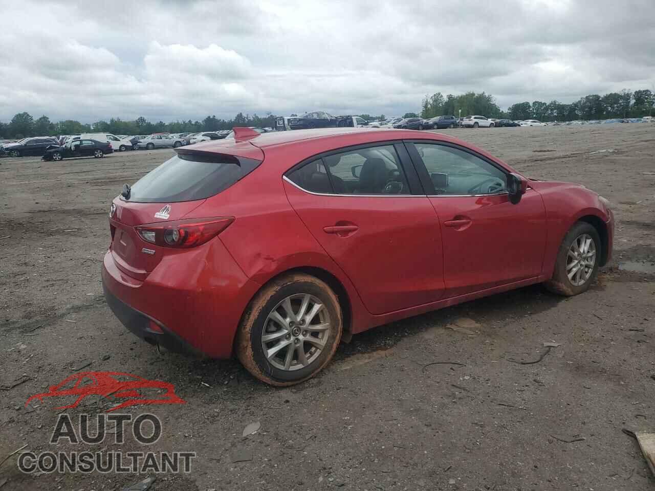 MAZDA 3 2014 - JM1BM1M7XE1101669