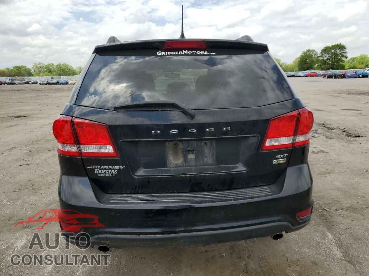 DODGE JOURNEY 2014 - 3C4PDCBG8ET115115