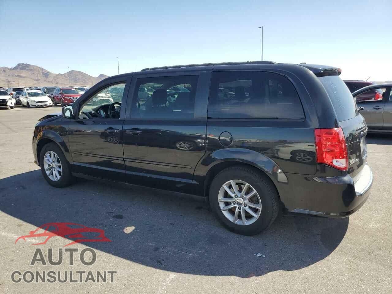 DODGE CARAVAN 2016 - 2C4RDGCG6GR319156