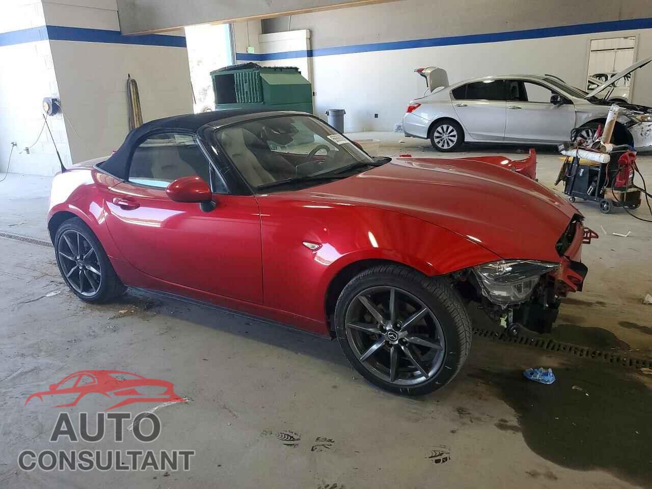 MAZDA MX5 2017 - JM1NDAD71H0124264
