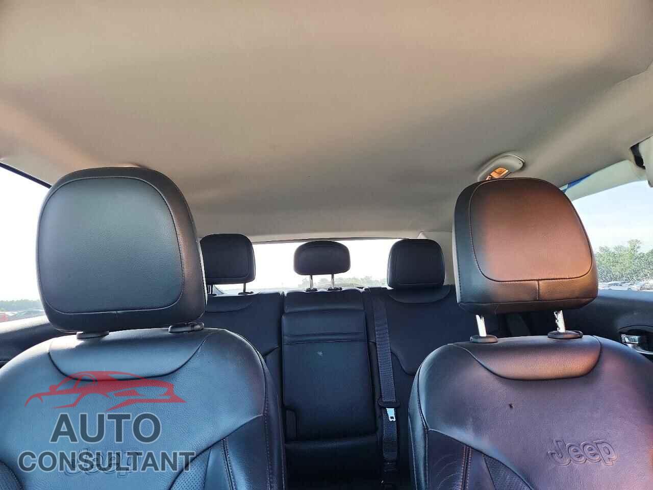 JEEP COMPASS 2017 - 3C4NJDCB0HT635595