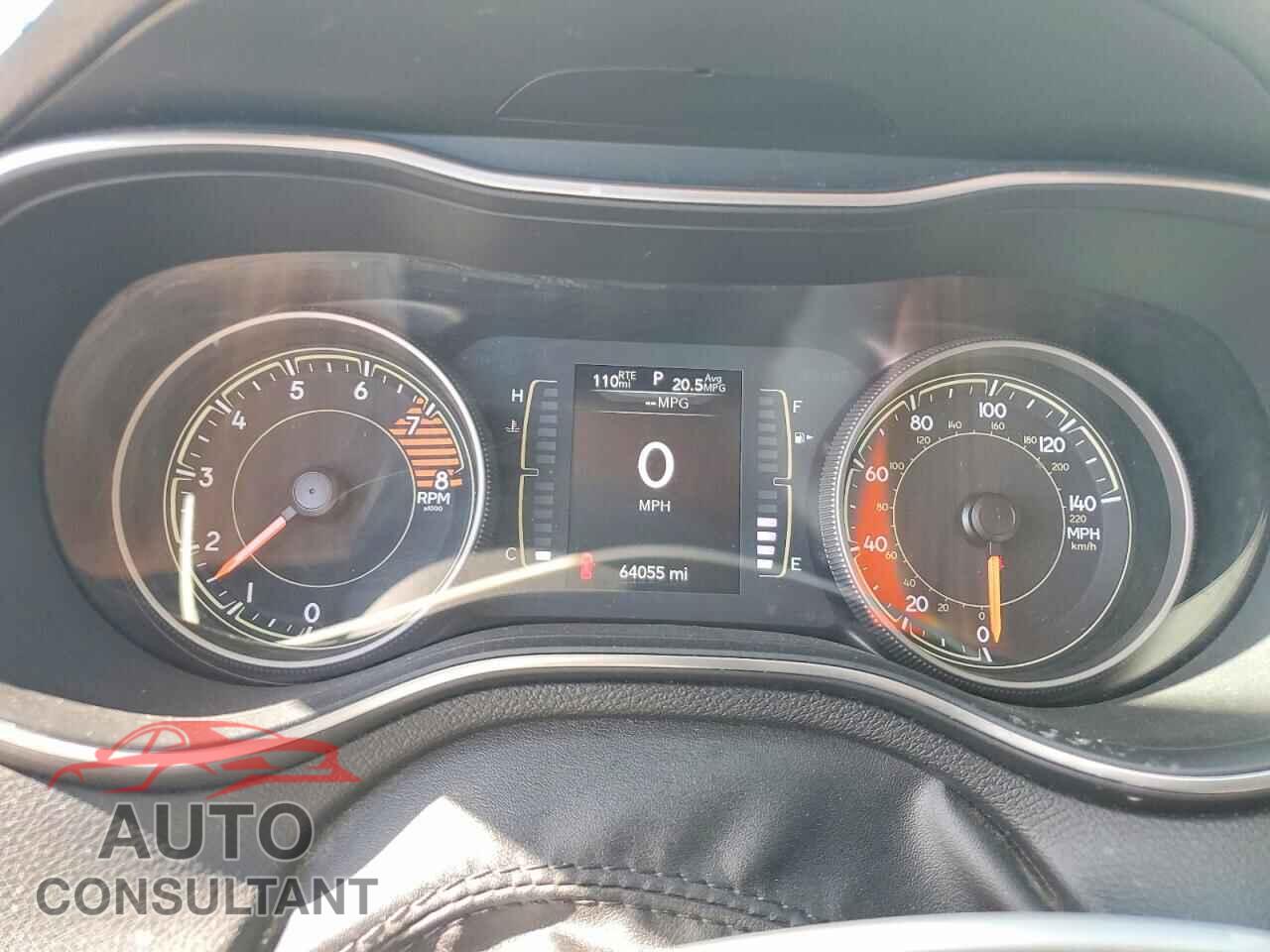 JEEP CHEROKEE 2019 - 1C4PJMCX2KD382684