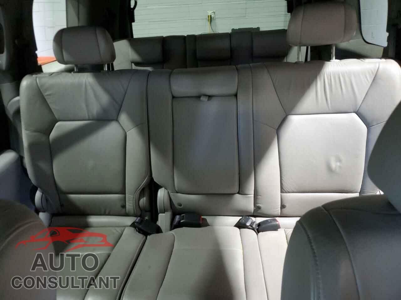 HONDA PILOT 2010 - 5FNYF4H55AB032423