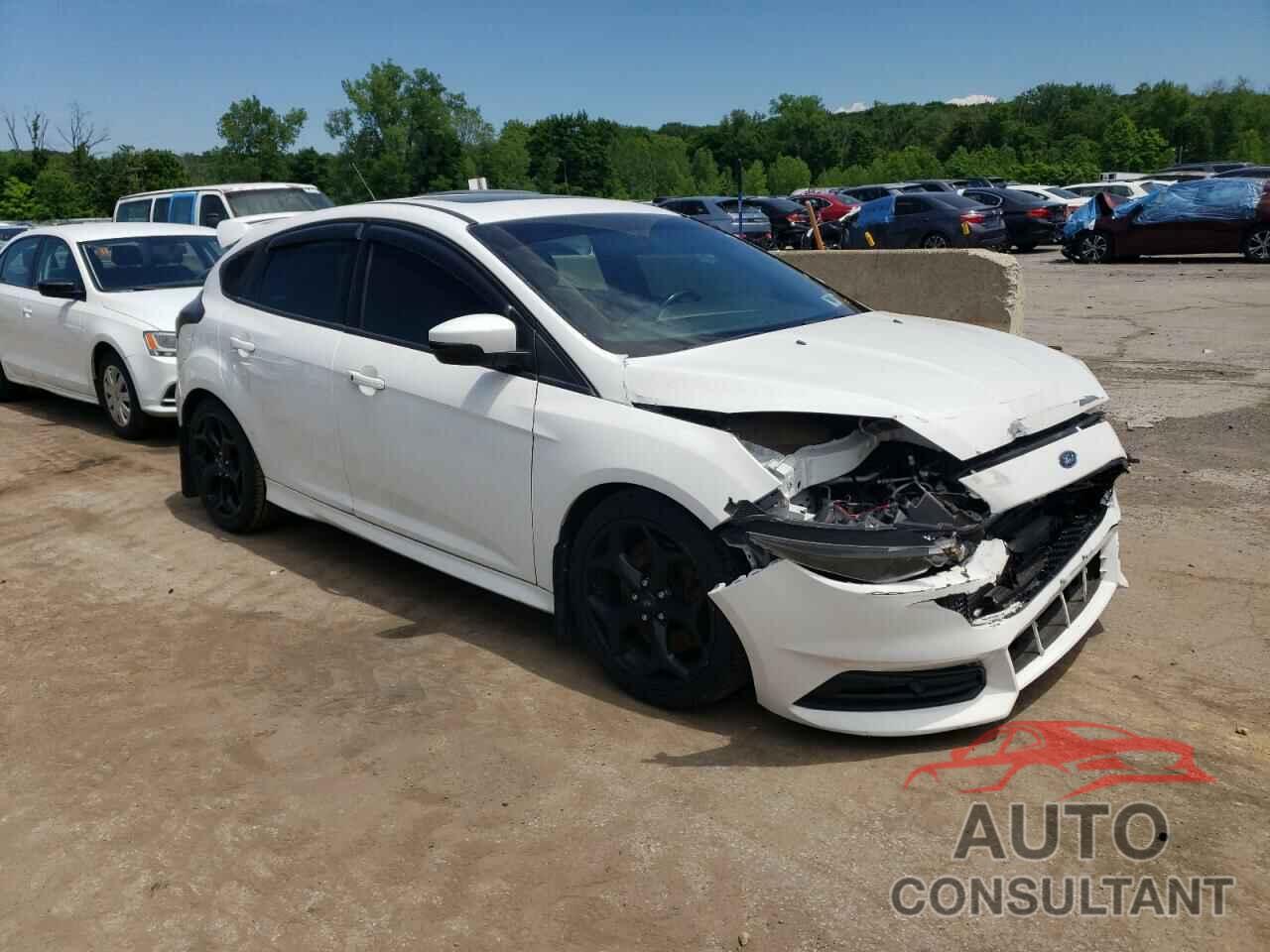 FORD FOCUS 2016 - 1FADP3L92GL308746