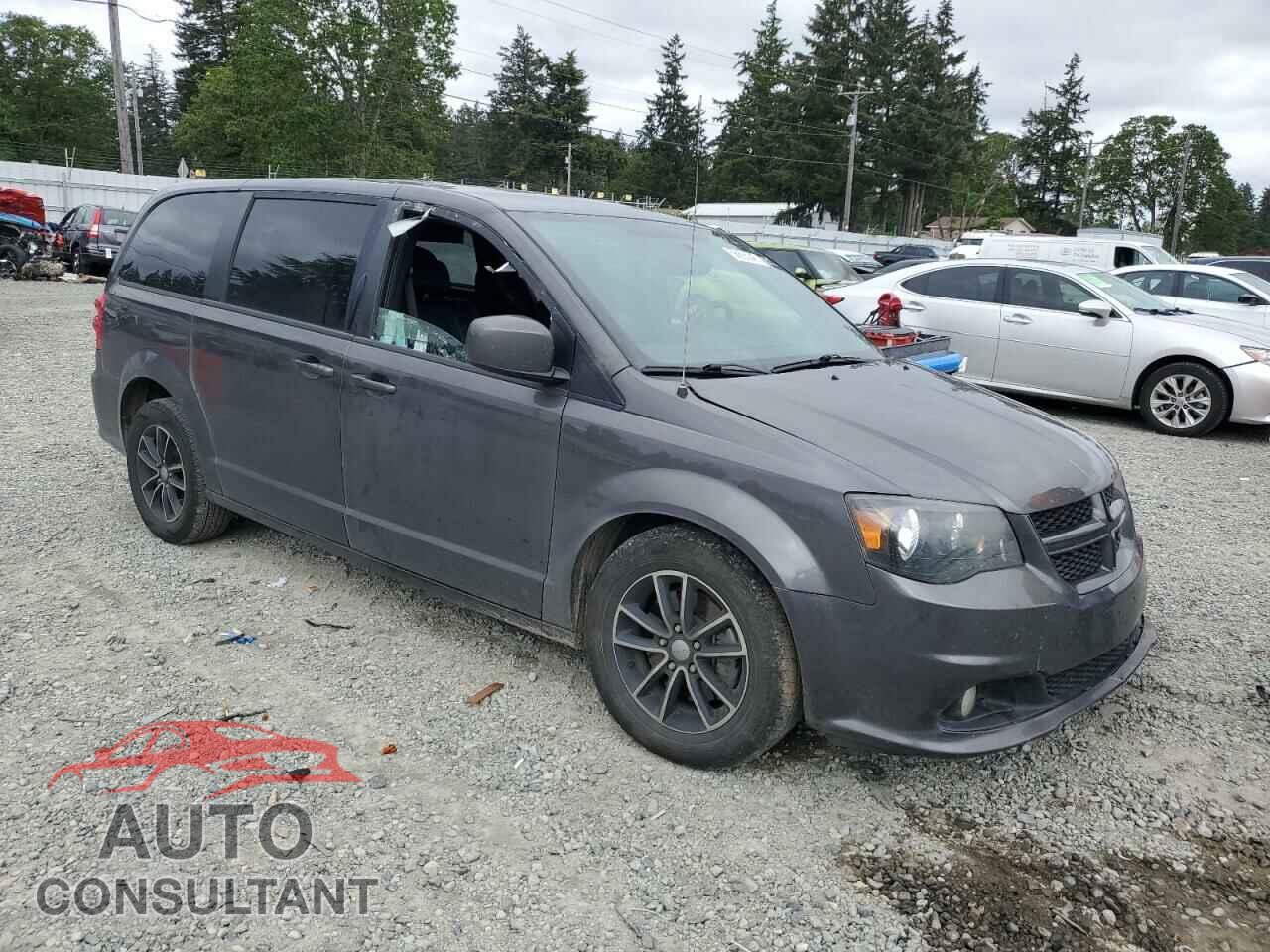 DODGE CARAVAN 2018 - 2C4RDGEG1JR219468