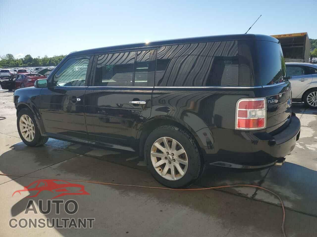 FORD FLEX 2009 - 2FMDK52C29BA50079
