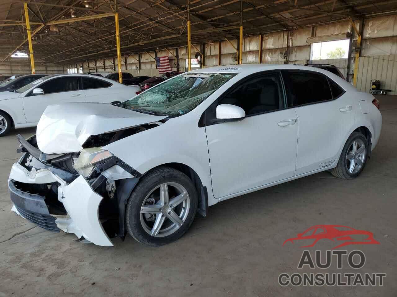 TOYOTA COROLLA 2015 - 5YFBURHE4FP240474