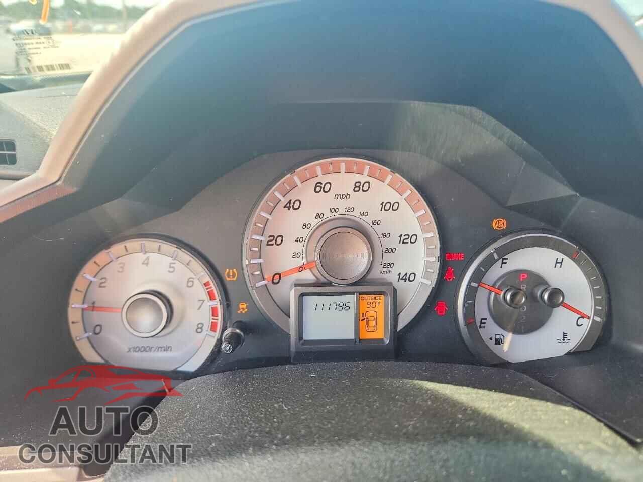 HONDA PILOT 2014 - 5FNYF3H54EB020182
