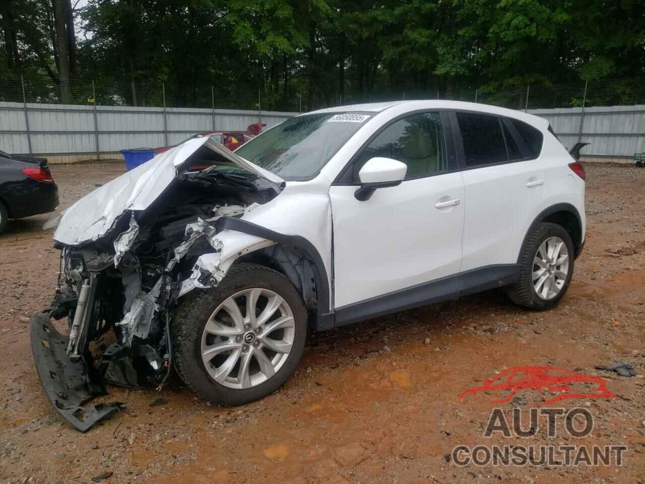 MAZDA CX-5 2014 - JM3KE2DYXE0319376
