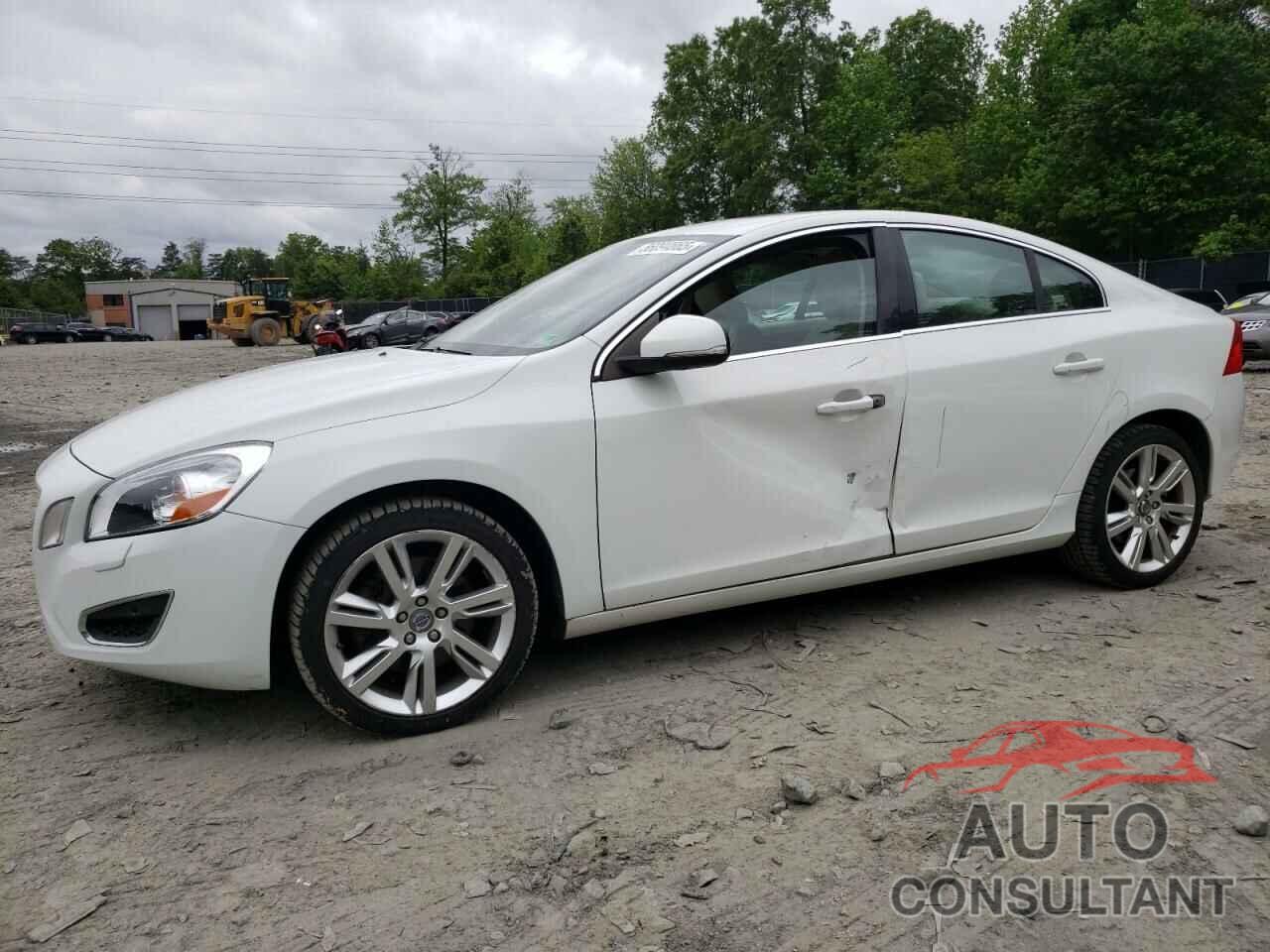 VOLVO S60 2012 - YV1622FS4C2043770