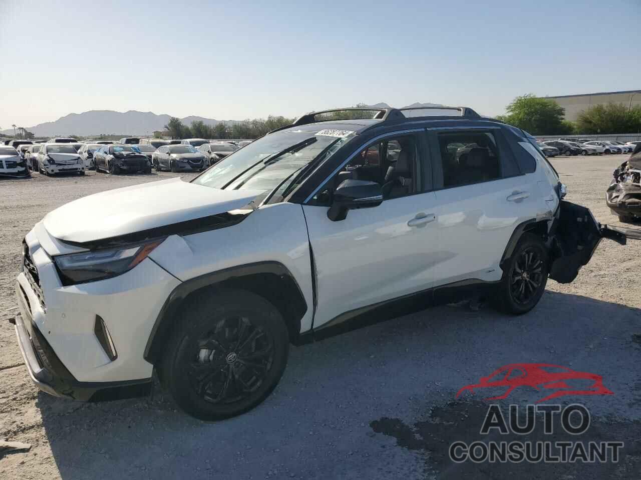 TOYOTA RAV4 2022 - 4T3E6RFV4NU070969