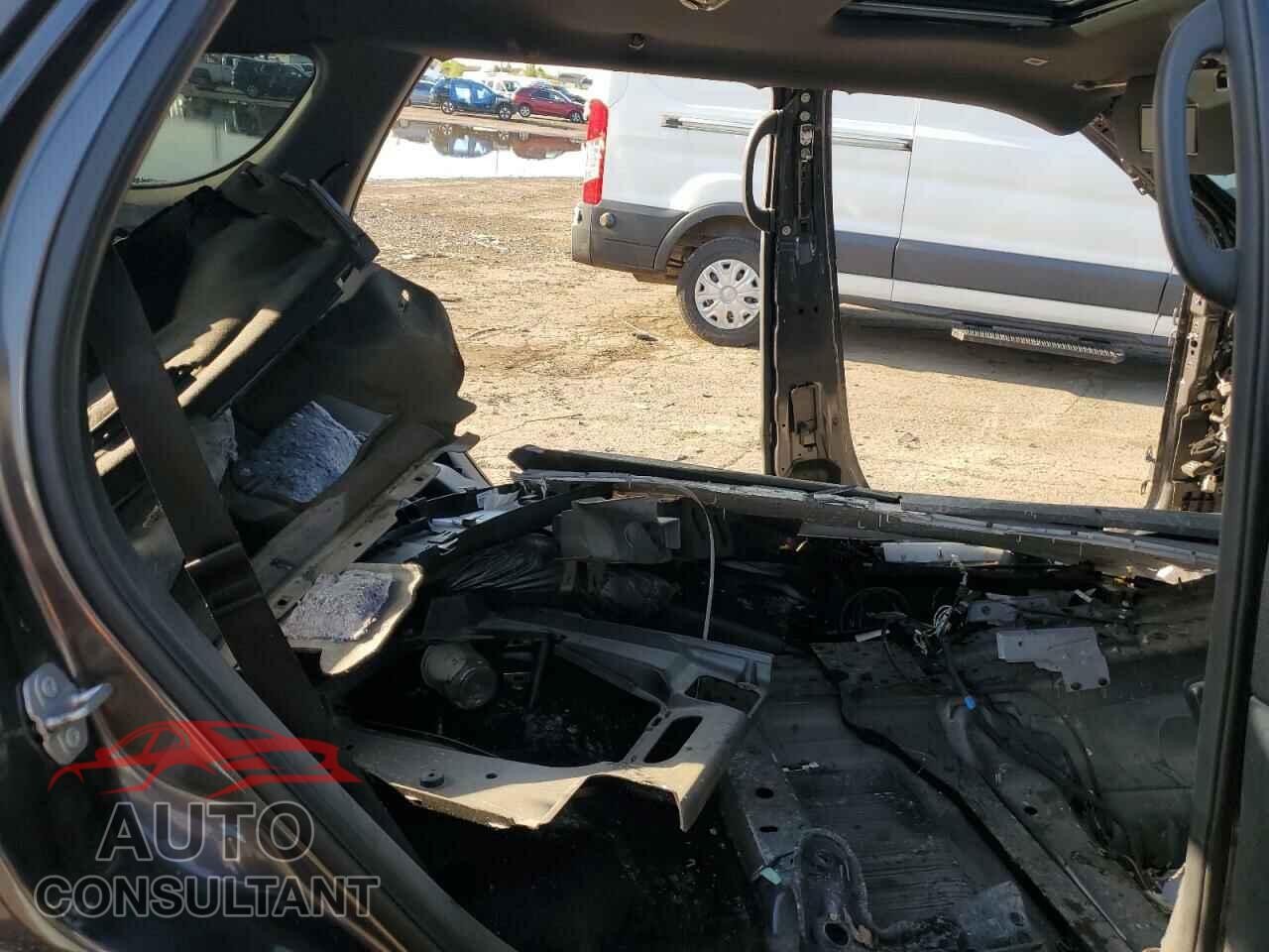DODGE DURANGO 2017 - 1C4SDJCT5HC619325
