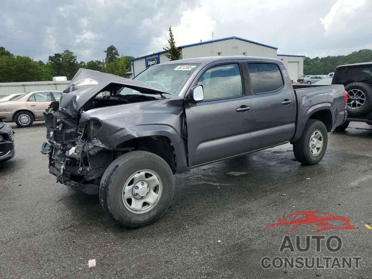 TOYOTA TACOMA 2021 - 5TFAX5GN8MX189864
