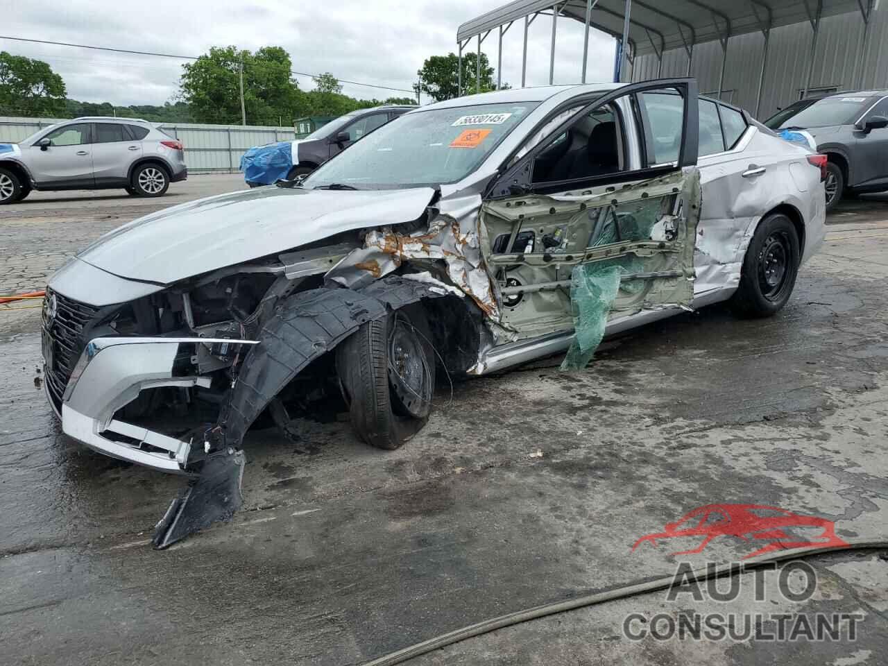 NISSAN ALTIMA 2024 - 1N4BL4BV6RN374179