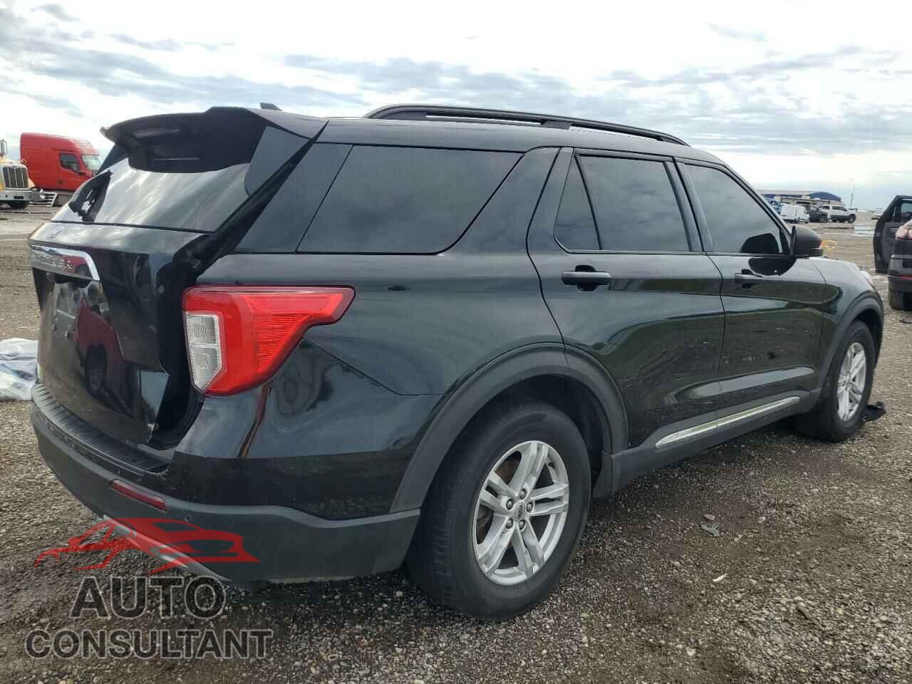 FORD EXPLORER 2022 - 1FMSK7DH1NGA50282