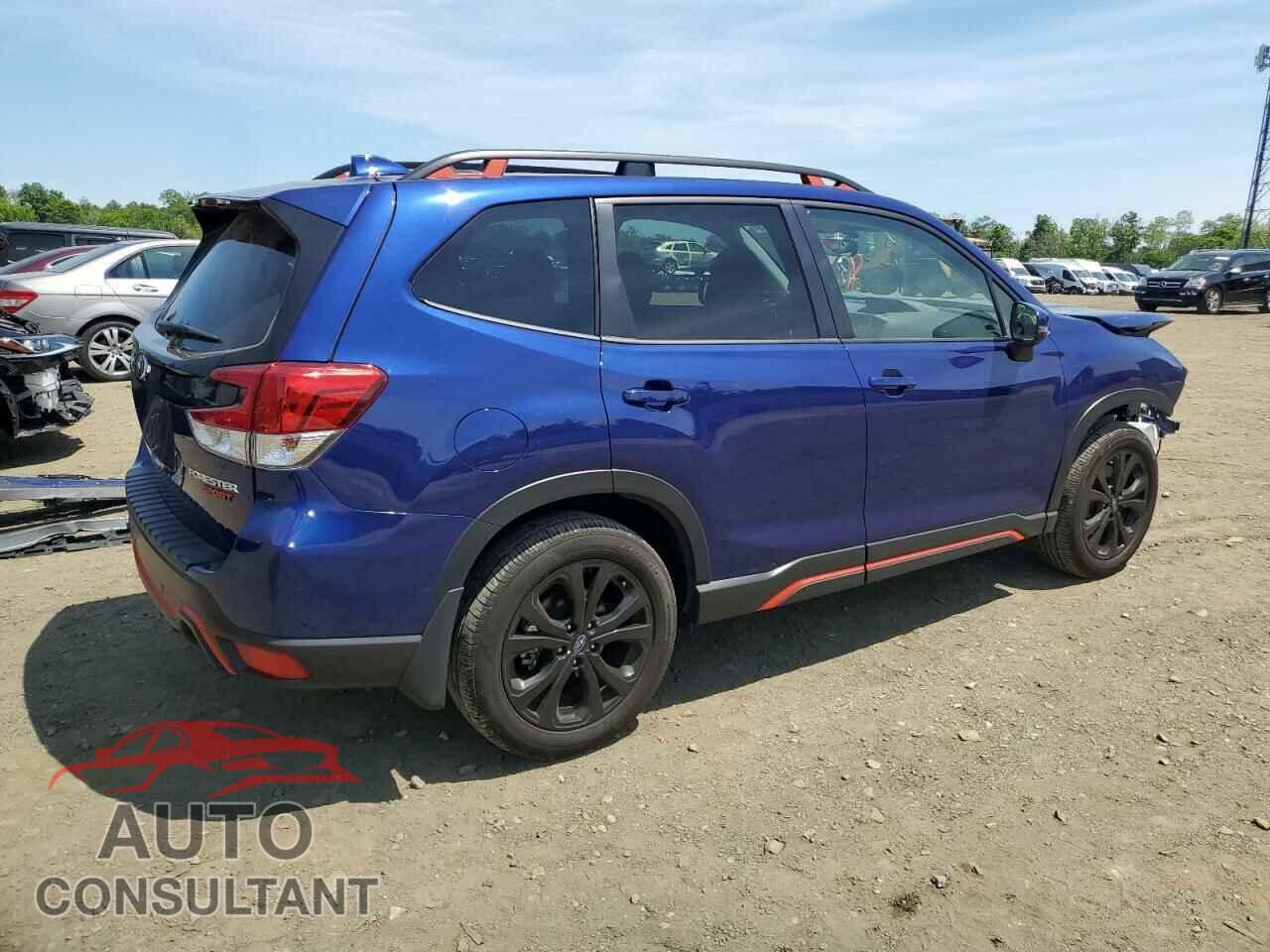 SUBARU FORESTER 2023 - JF2SKAJC8PH539710