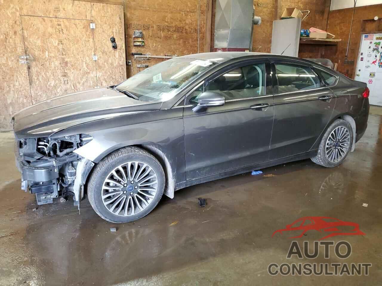 FORD FUSION 2018 - 3FA6P0T97JR148430