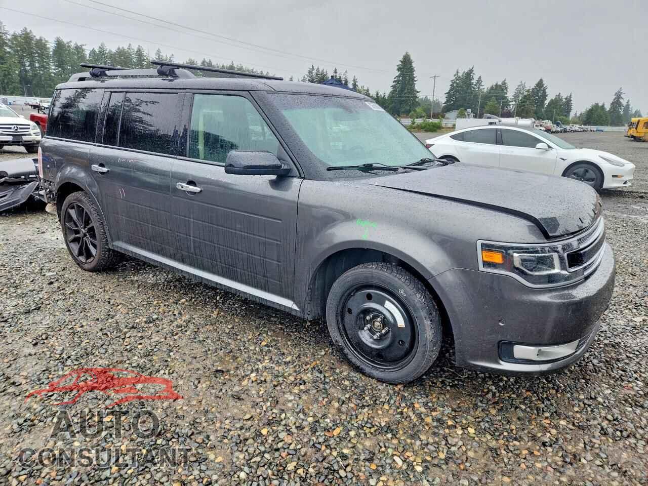 FORD FLEX 2018 - 2FMHK6D80JBA21751