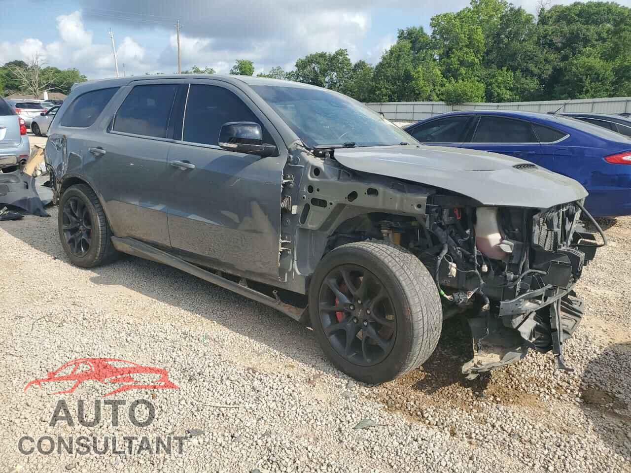 DODGE DURANGO 2021 - 1C4SDJGJ1MC845459