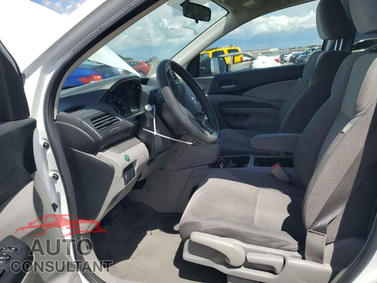 HONDA CRV 2012 - 2HKRM3H35CH511075