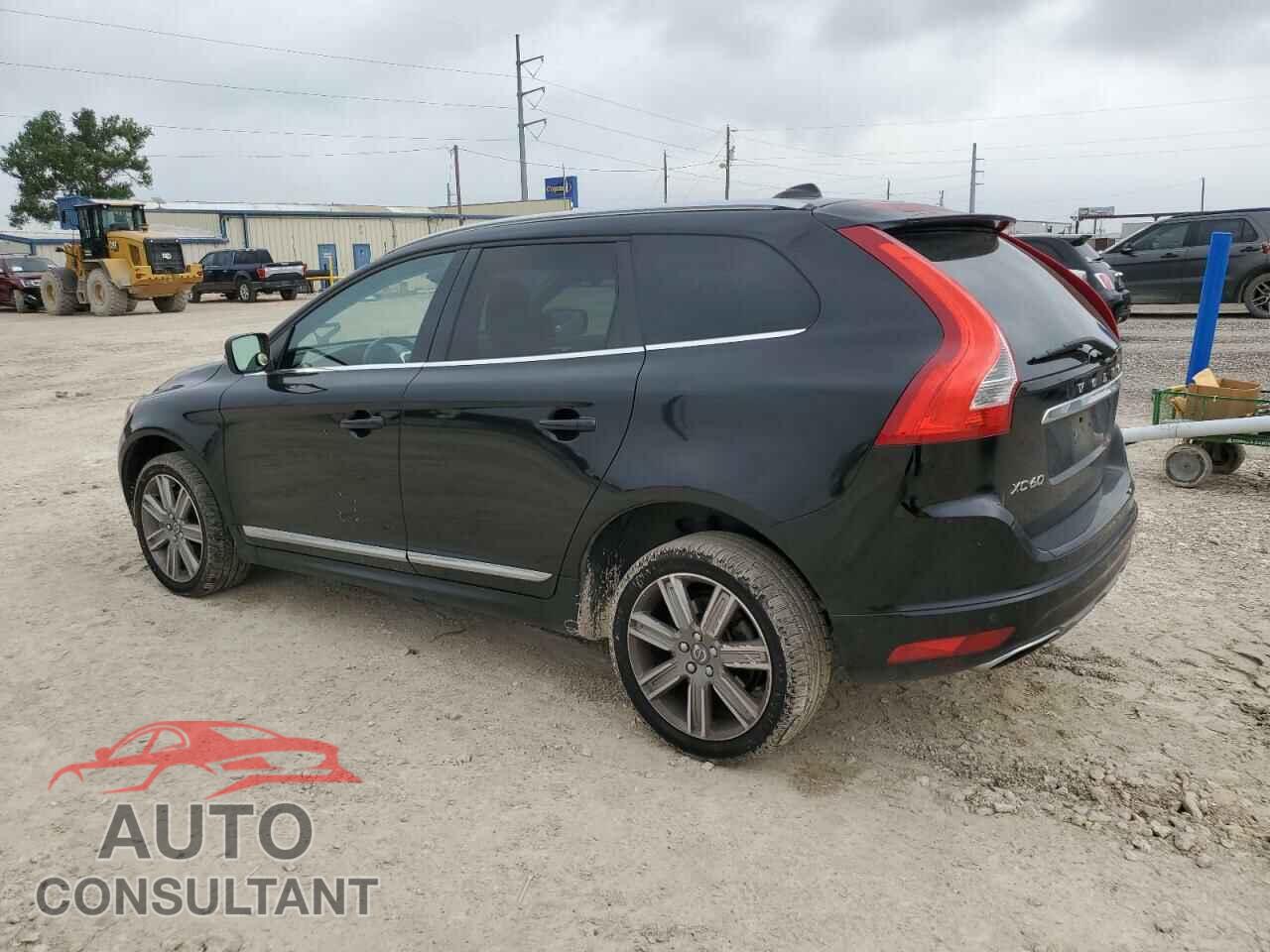 VOLVO XC60 2017 - YV440MDU9H2005149