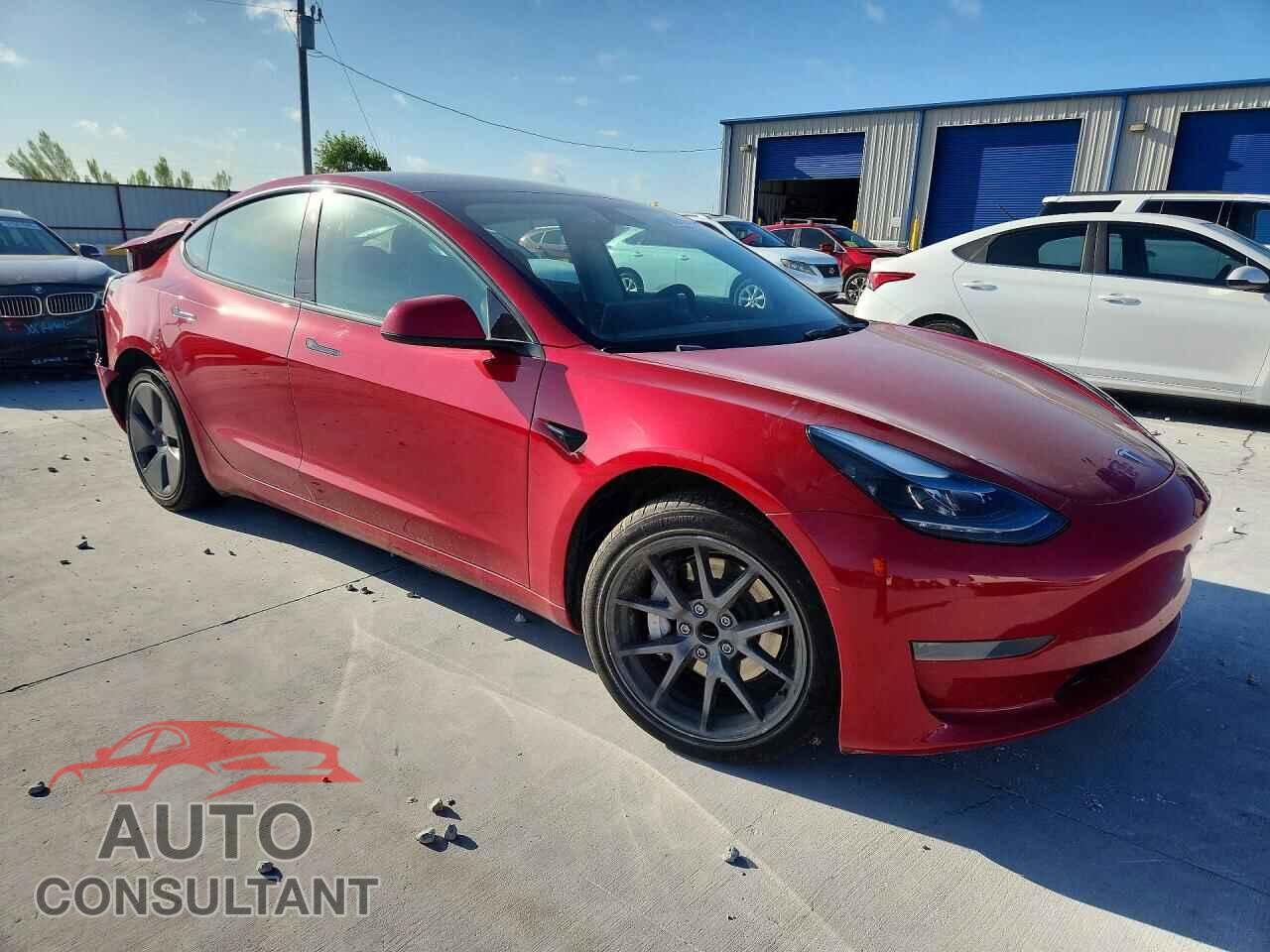 TESLA MODEL 3 2023 - 5YJ3E1EA6PF453900