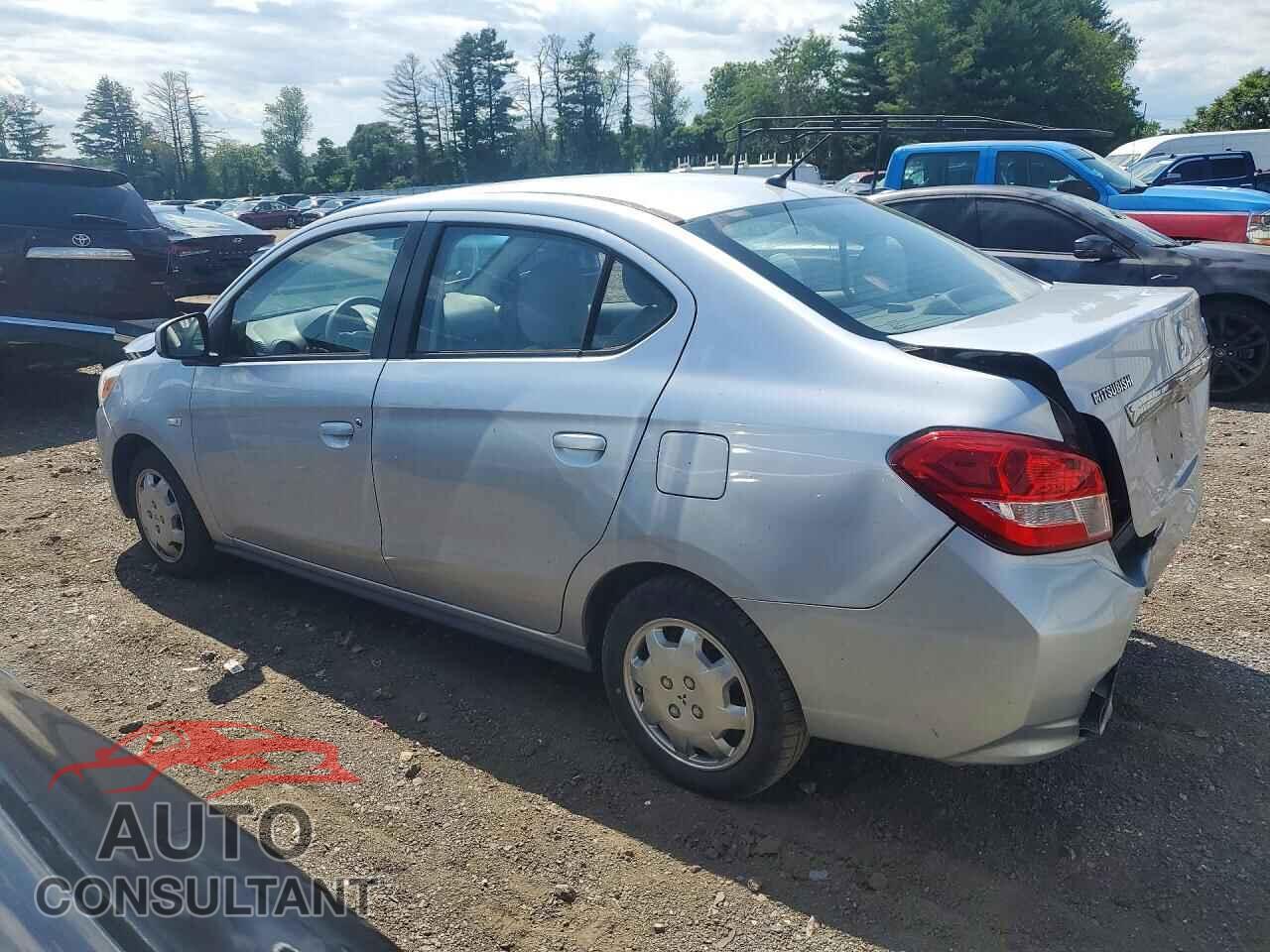 MITSUBISHI MIRAGE 2019 - ML32F3FJ7KHF09554