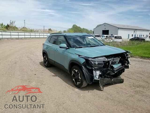KIA SELTOS 2025 - KNDERCAA7S7723391