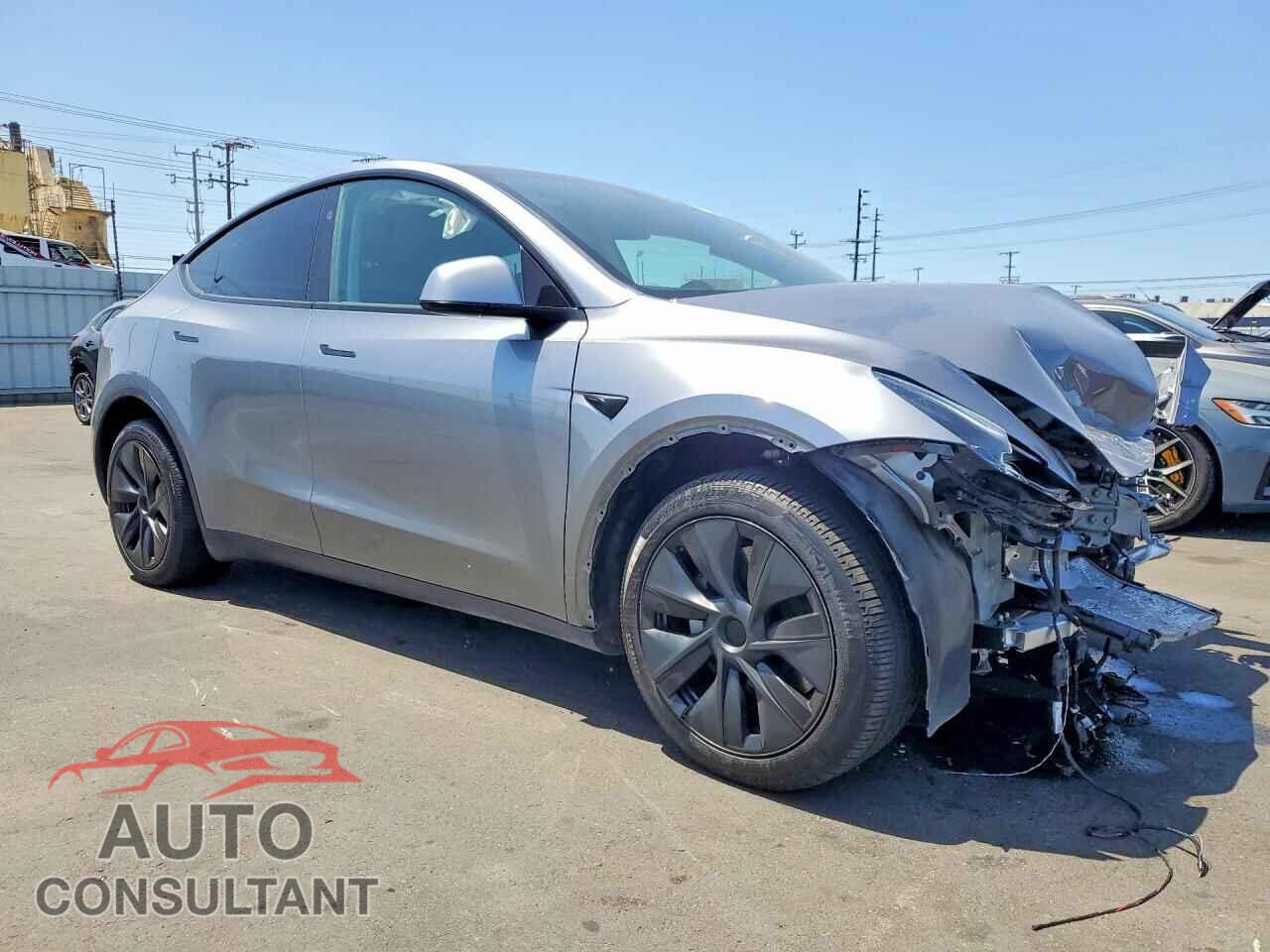 TESLA MODEL Y 2024 - 7SAYGDEE3RA325251