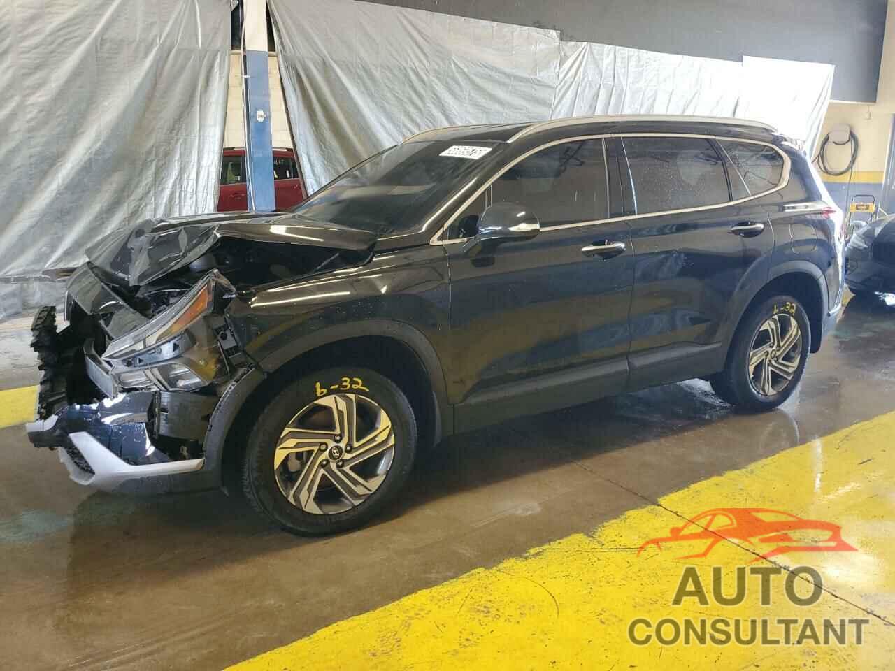 HYUNDAI SANTA FE 2023 - 5NMS2DAJ2PH658558