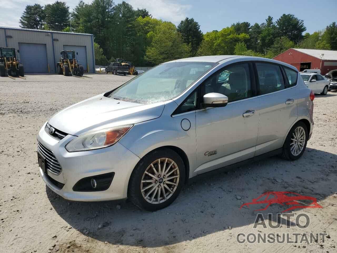 FORD CMAX 2013 - 1FADP5CU2DL530098
