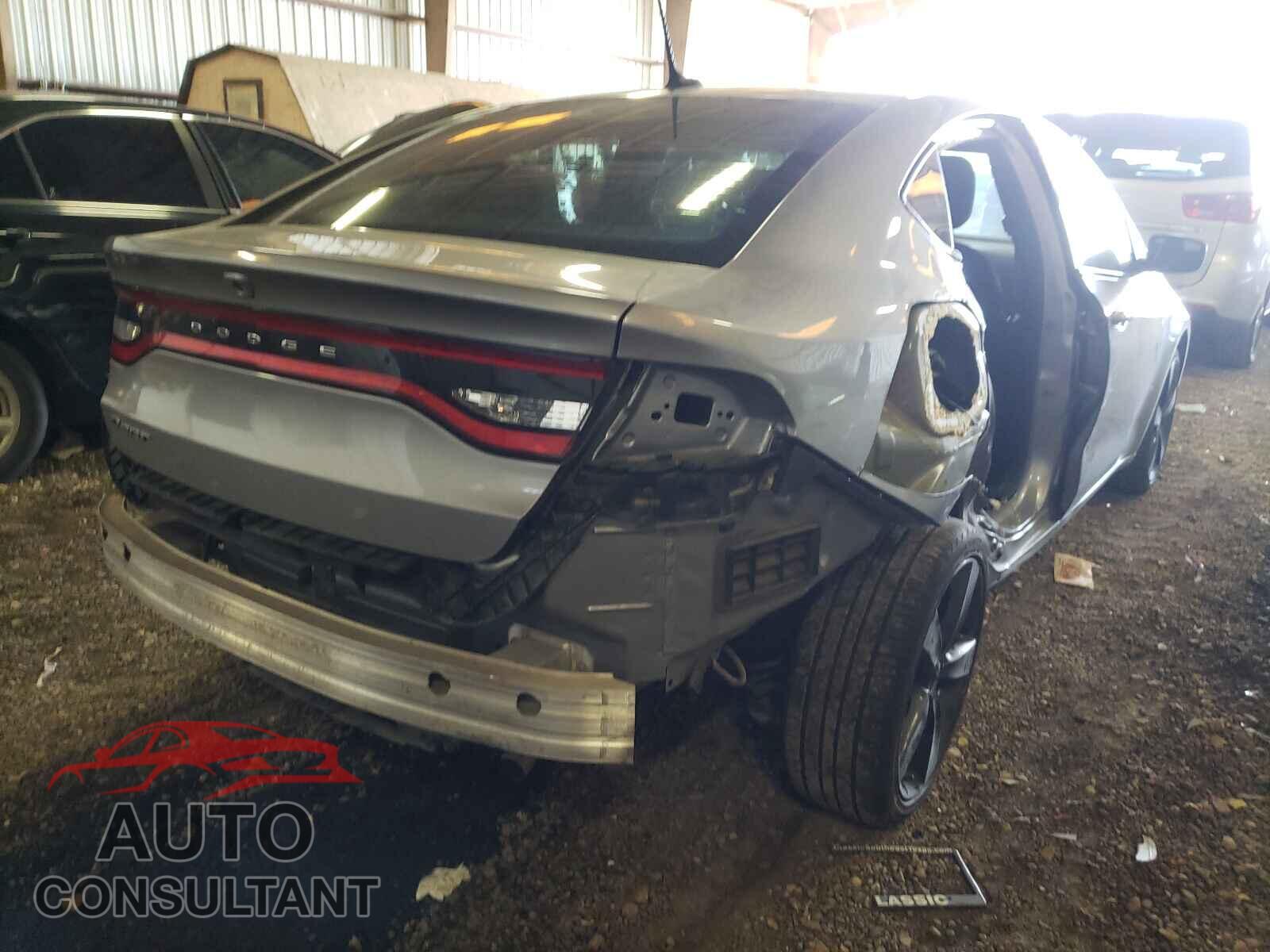 DODGE DART 2016 - 1C3CDFBBXGD644597