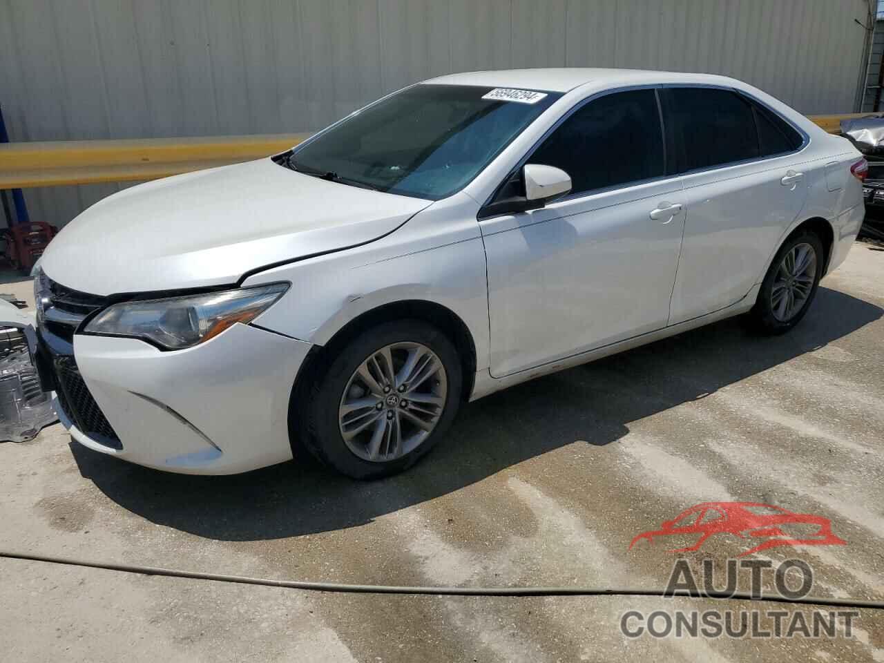 TOYOTA CAMRY 2017 - 4T1BF1FK1HU374493