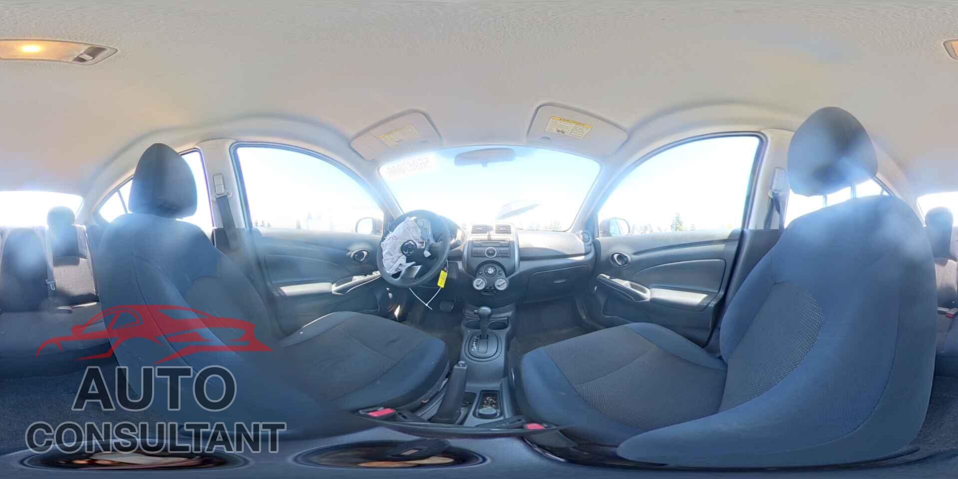NISSAN VERSA 2012 - 3N1CN7AP1CL820438