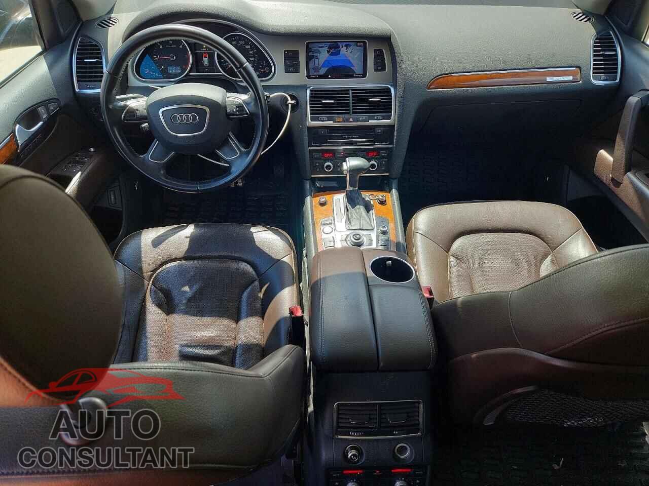 AUDI Q7 2014 - WA1VMAFE2ED006878