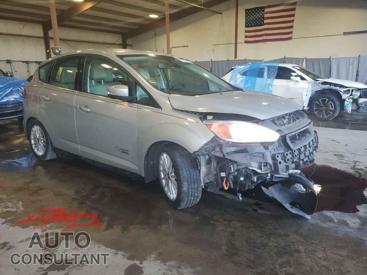 FORD CMAX 2016 - 1FADP5CU7GL117467