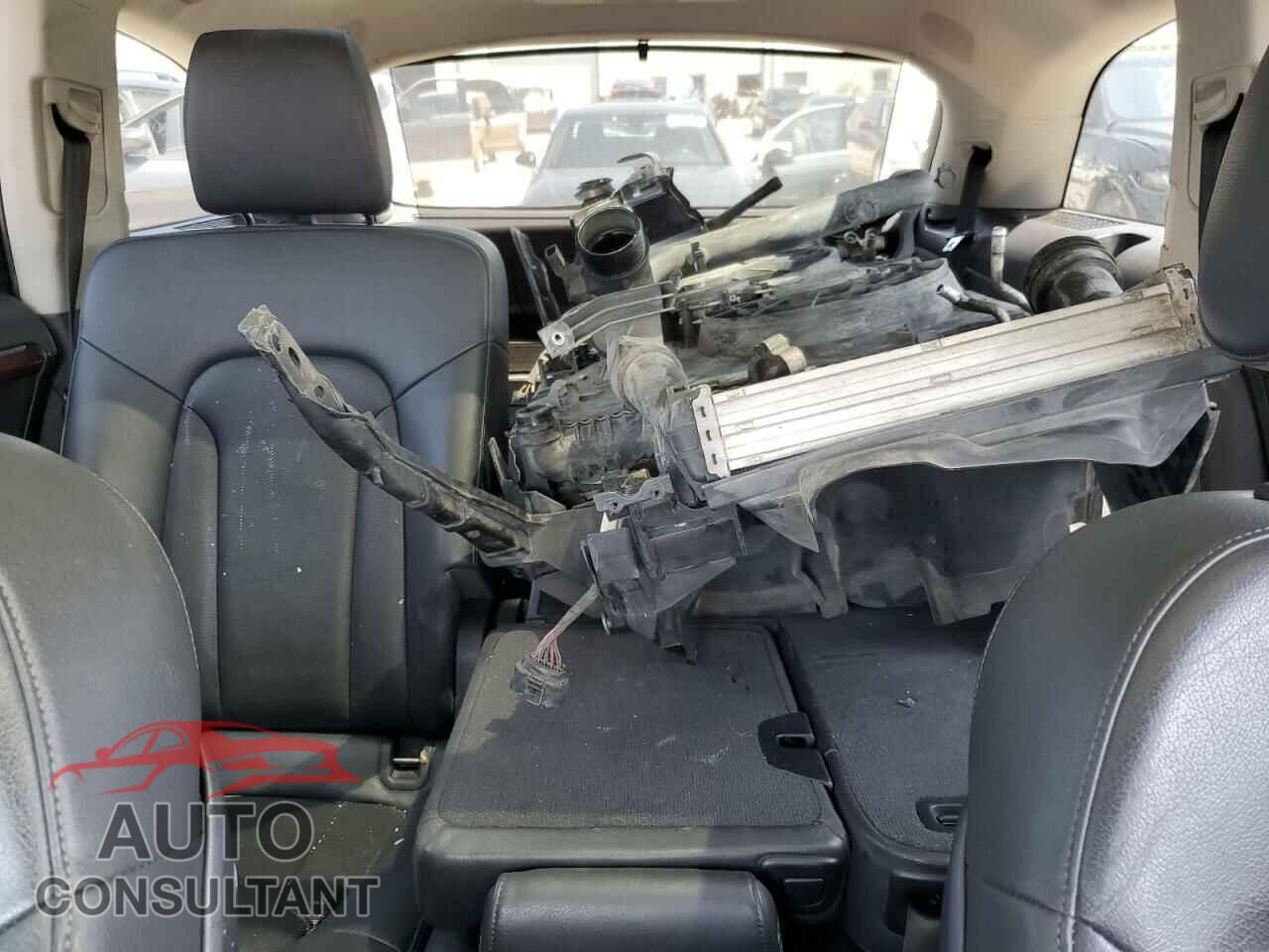 AUDI Q7 2012 - WA1VMAFE5CD004345