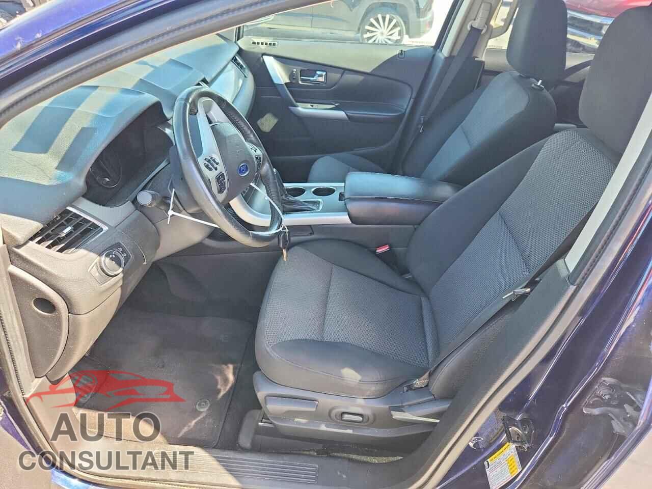 FORD EDGE 2011 - 2FMDK3JC0BBA30988