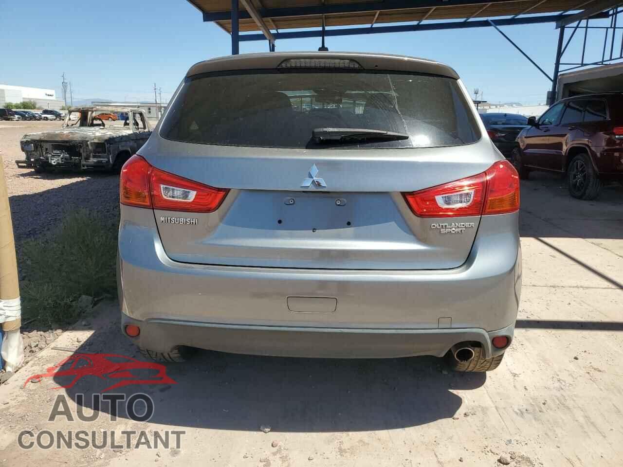 MITSUBISHI OUTLANDER 2013 - 4A4AP4AU4DE020522
