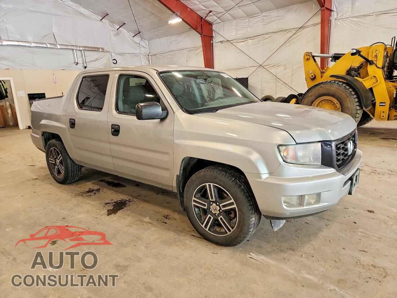 HONDA RIDGELINE 2014 - 5FPYK1F73EB006415