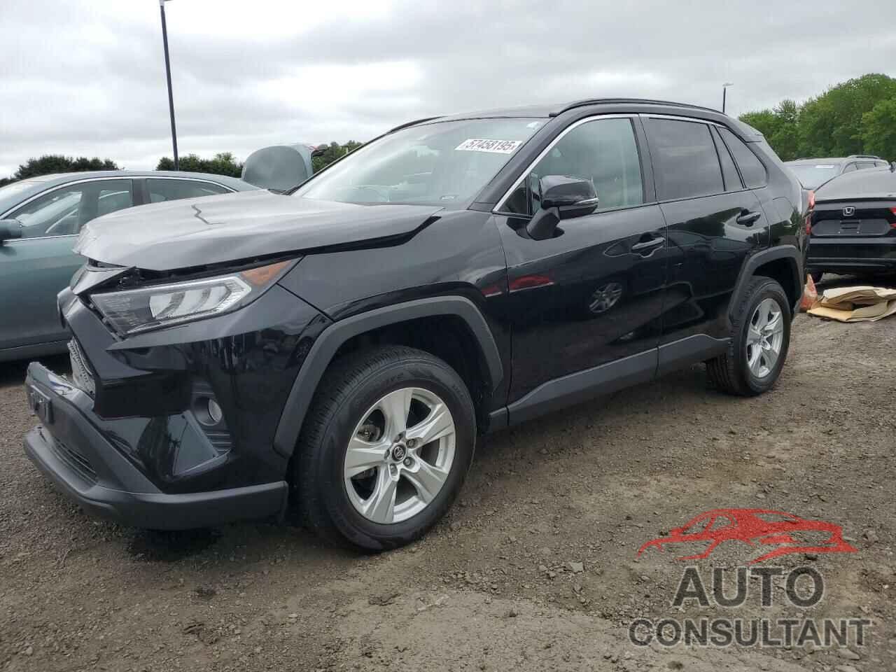 TOYOTA RAV4 2021 - 2T3P1RFV8MW151267
