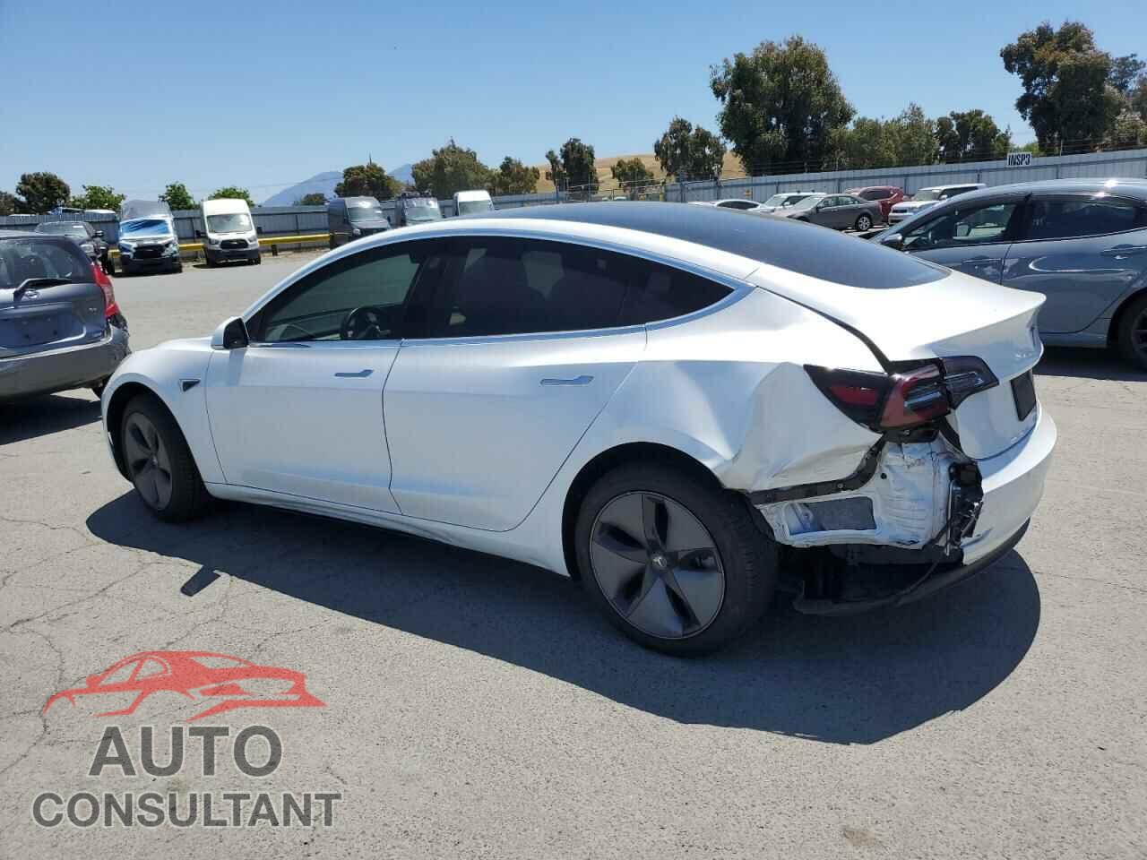 TESLA MODEL 3 2019 - 5YJ3E1EA0KF313950