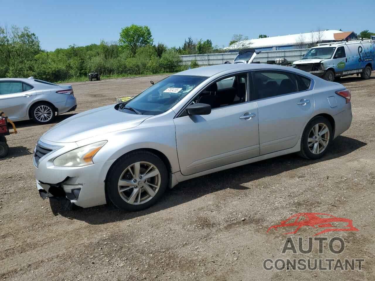 NISSAN ALTIMA 2015 - 1N4AL3AP6FC140379