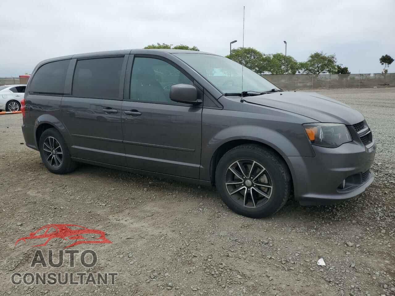 DODGE CARAVAN 2017 - 2C4RDGEG4HR632169