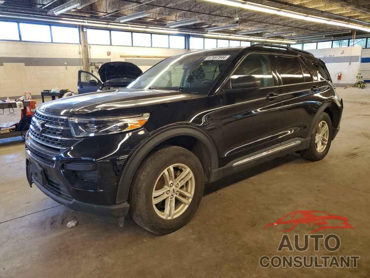 FORD EXPLORER 2022 - 1FMSK8DH0NGA73896