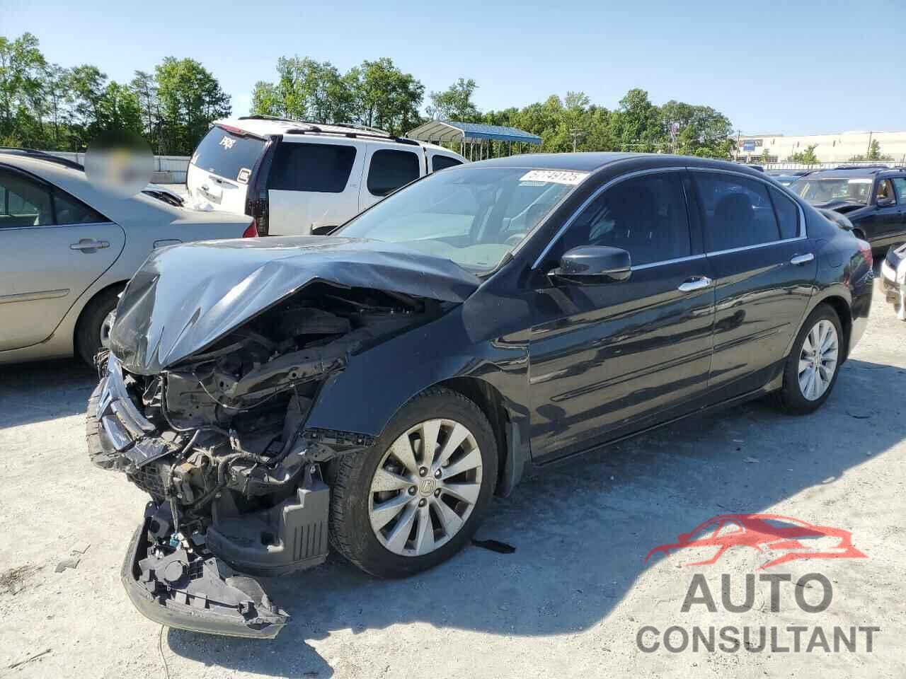 HONDA ACCORD 2015 - 1HGCR3F80FA016740