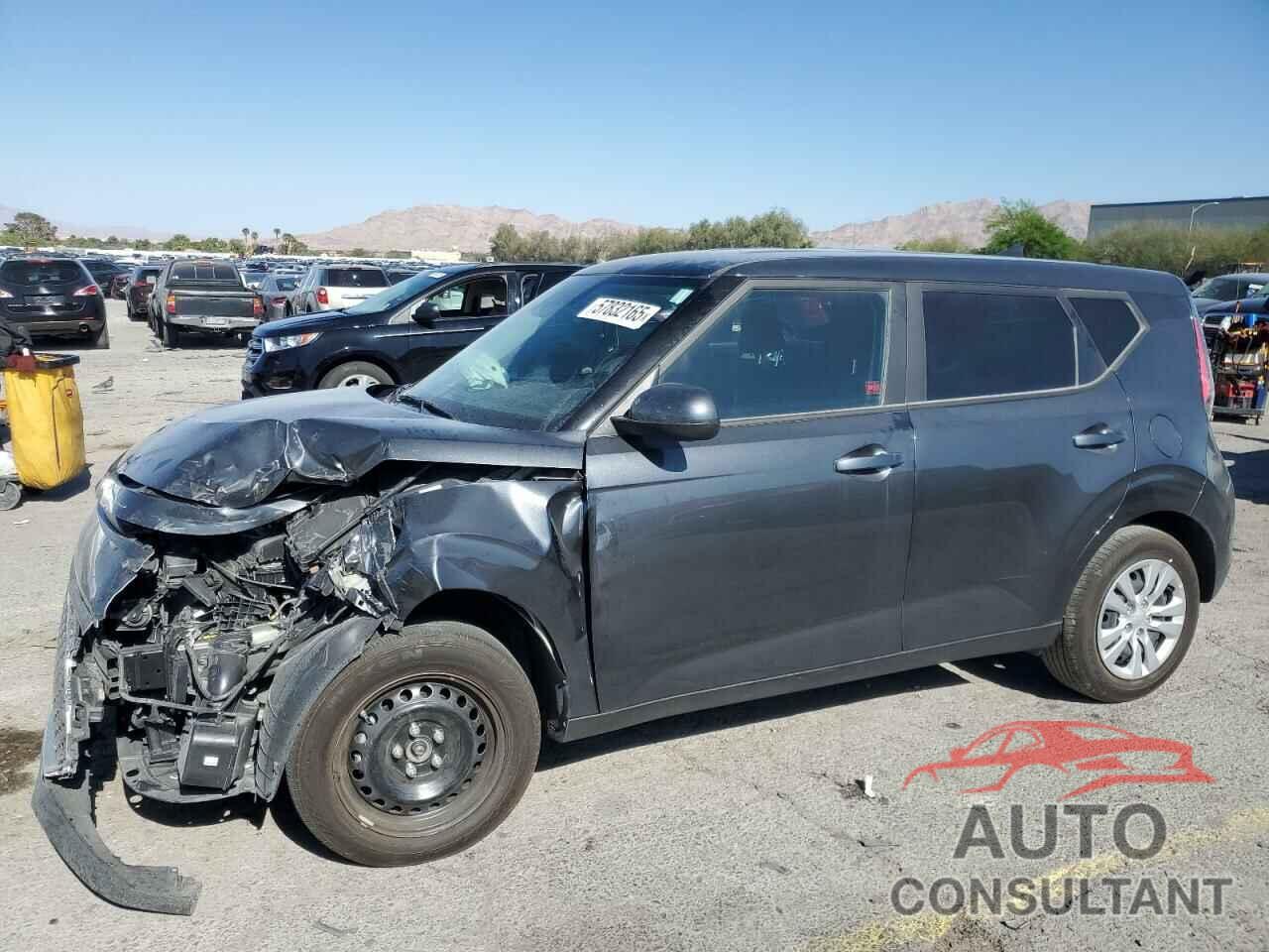 KIA SOUL 2025 - KNDJ23AU2S7253719