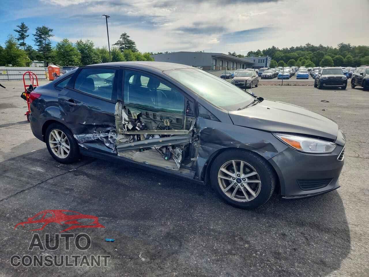 FORD FOCUS 2017 - 1FADP3F26HL293622