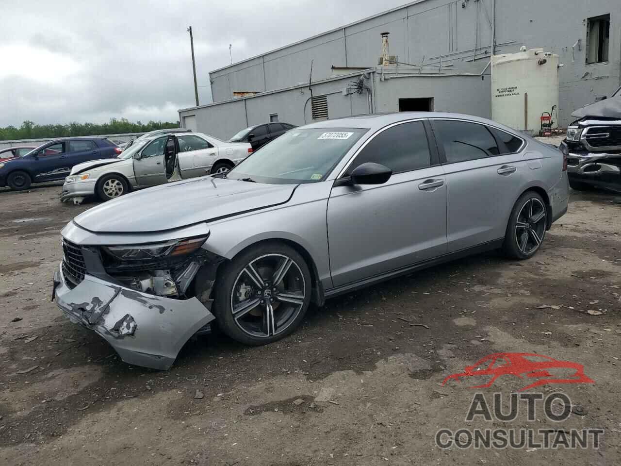 HONDA ACCORD 2023 - 1HGCY2F55PA037510