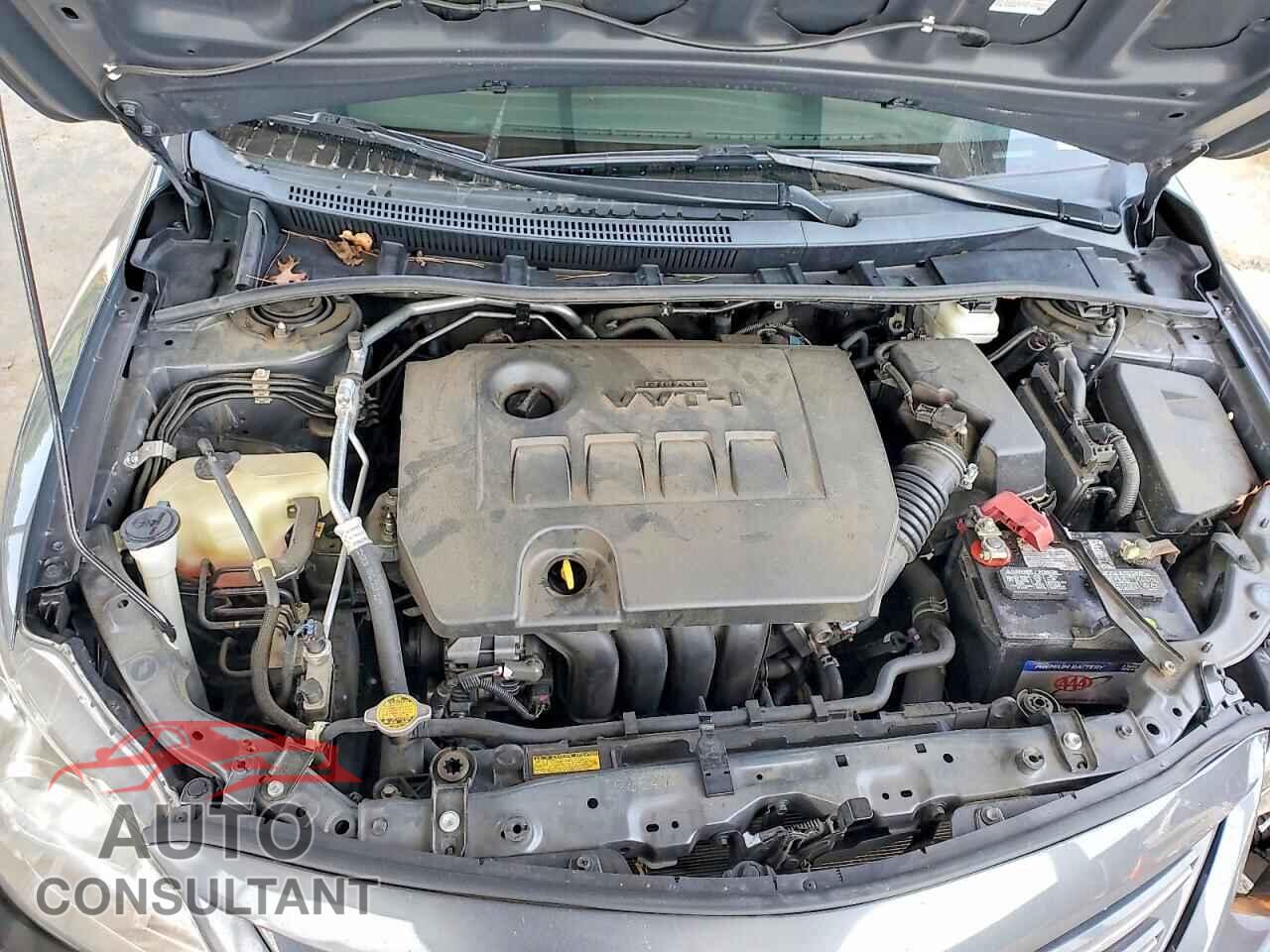TOYOTA COROLLA 2013 - 2T1BU4EE4DC103457